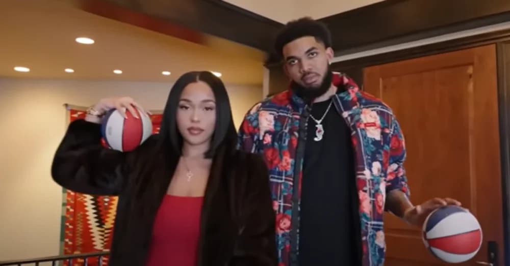 Jordyn Woods Pens a Love Song for Karl-Anthony Towns on Their Anniversary, Celebrates Timberwolves’ Historic Playoff Run