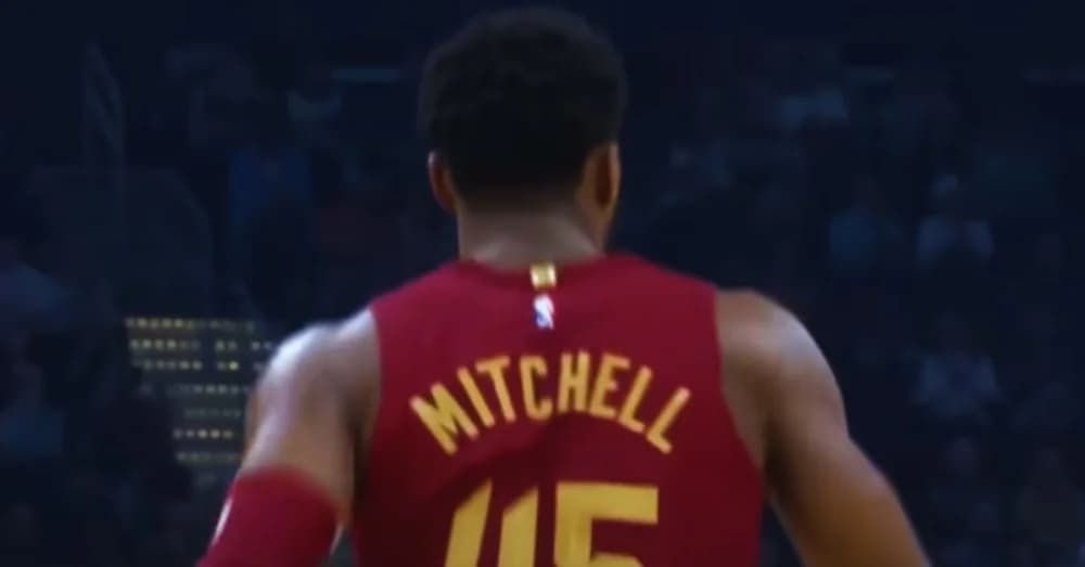 Mitchell From Cavaliers Earns High Praise in NBA 2K25 Ratings