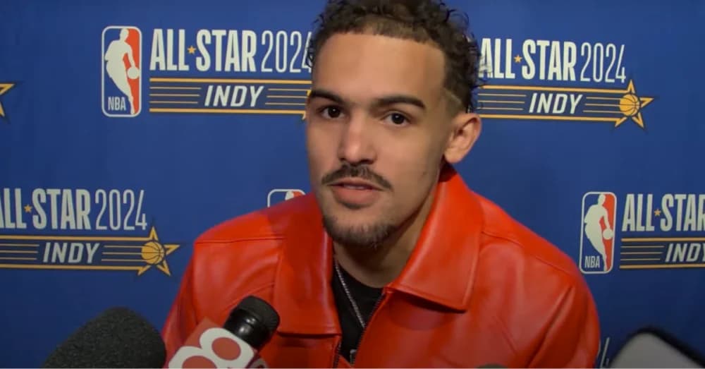 Trae Young’s ‘Checkmate’ Move: Endorses Drake’s Latest Diss Track Against Kendrick Lamar