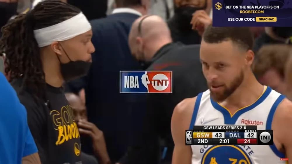 “We Obviously Know That the Job Is Not Done.” Stephen Curry Told the Media