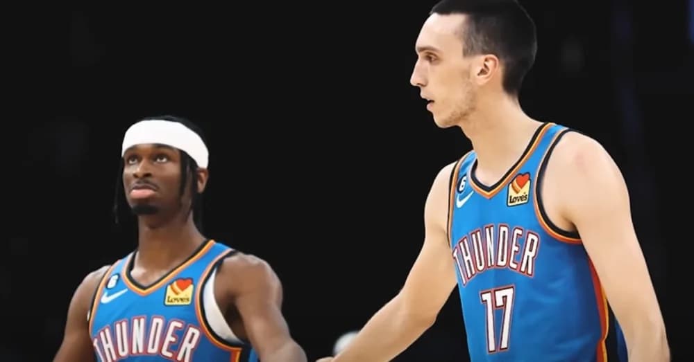 Oklahoma City Thunder to Waive Aleksej Pokusevski: A Breakdown