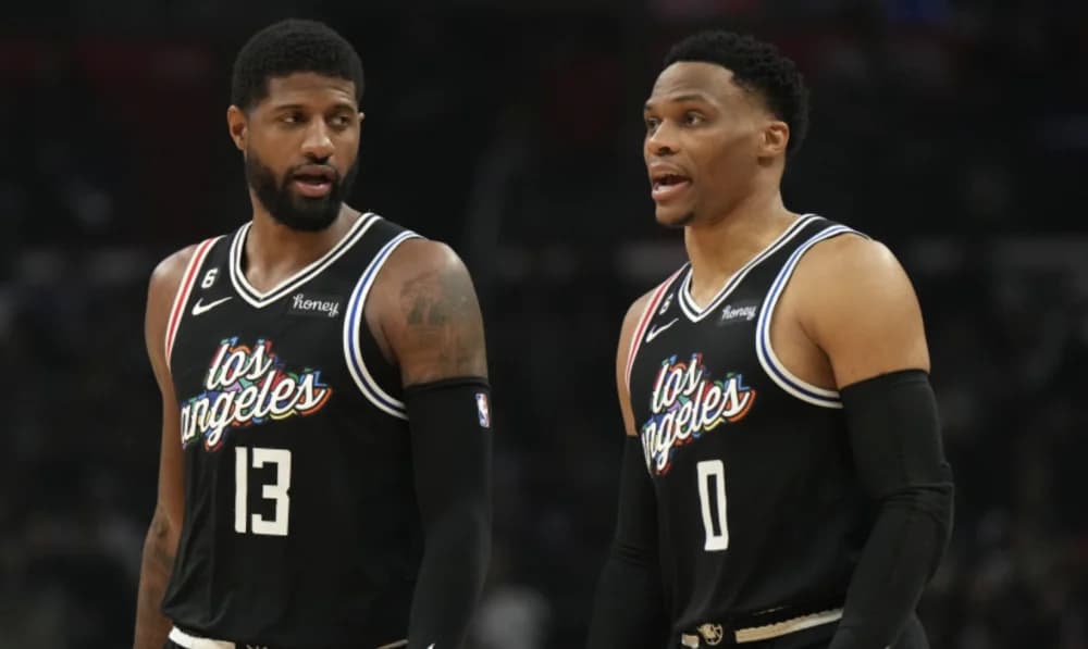 NBA Coach’s Candid Assessment of Clippers’ Russell Westbrook
