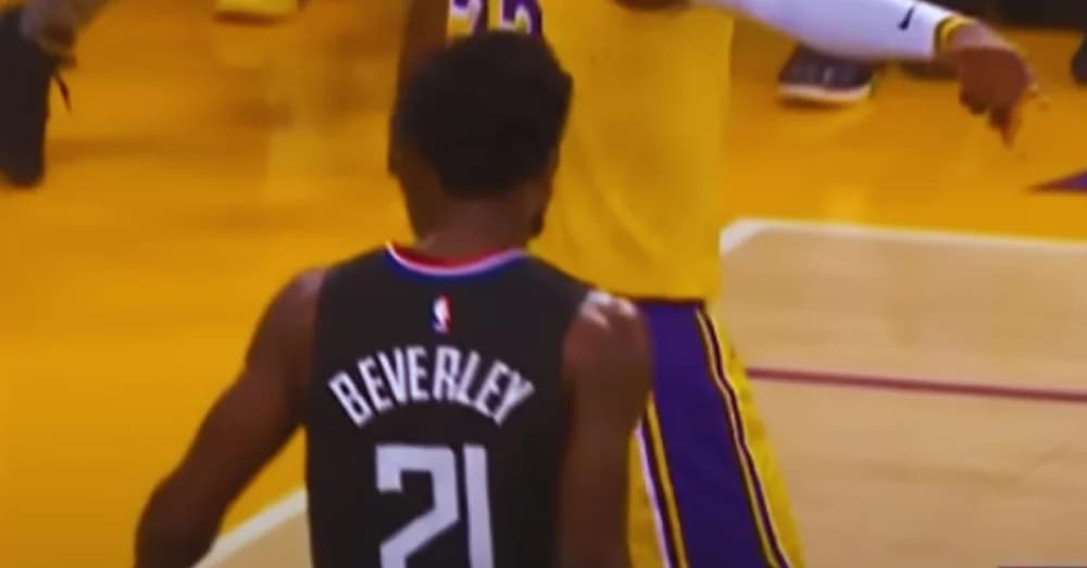 Patrick Beverley Moves to Israeli Basketball