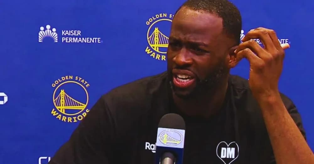 Draymond Green’s Winning Formula for Success