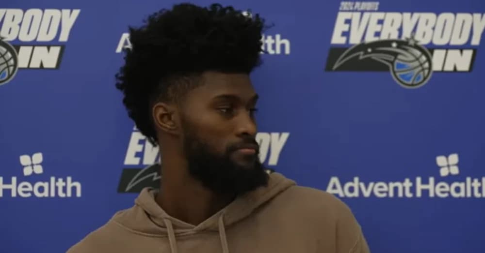 NBA Star Jonathan Isaac Takes Stand: ‘Not Racist, Just Misunderstood’