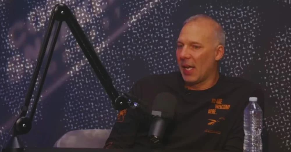 The Unforgettable Journey of Todd Krinsky and Reebok’s CEO Throne