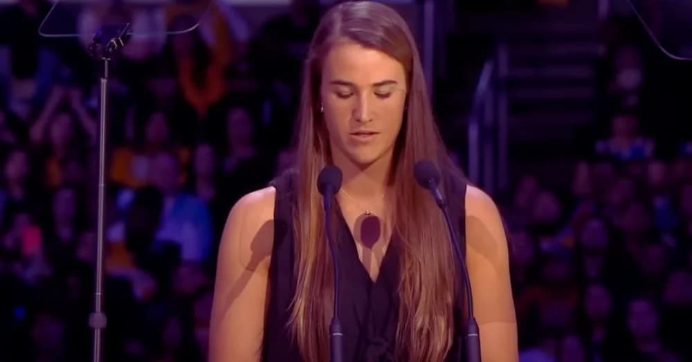 Sabrina Ionescu’s Wedding: Heartwarming Moments Shared by Guests Including Vanessa Bryant