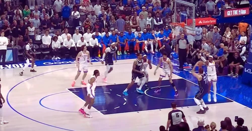 Thunder vs. Mavericks Game 4: Schedule, Viewing Options, and Key Storylines