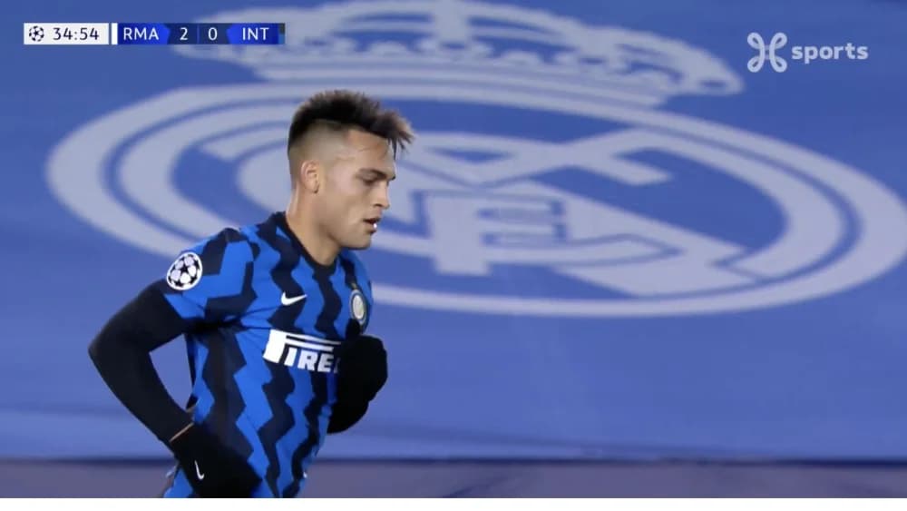 Lautaro Martinez on Messi’s Ballon d’Or: “We Didn’t Discuss This”