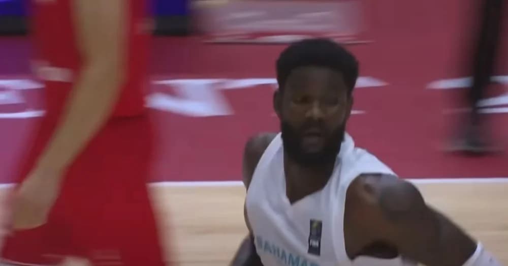 Bahamas Basketball Team Faces Olympic Dreams, Collision Course with Spain