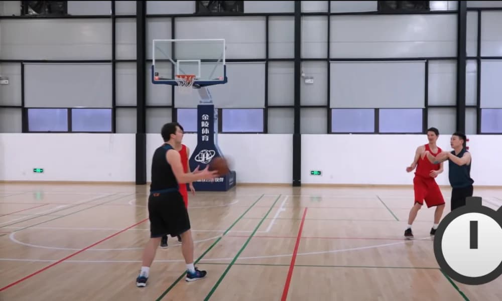 What does it Mean by “3 Second Rule” in Basketball?