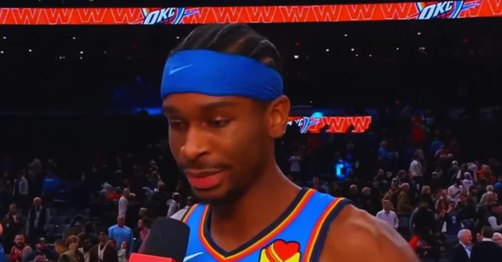 Shai Gilgeous-Alexander and Co.: The Thunder’s Thunderous Statement in the NBA Arena