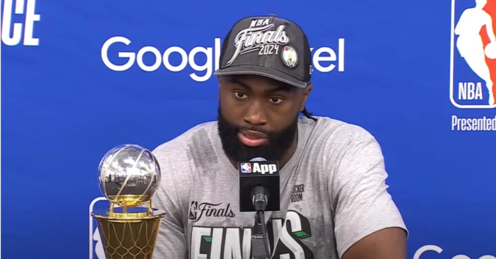 Jaylen Brown Poised for Pivotal Role in Boston Celtics’ NBA Finals Quest Against Dallas Mavericks