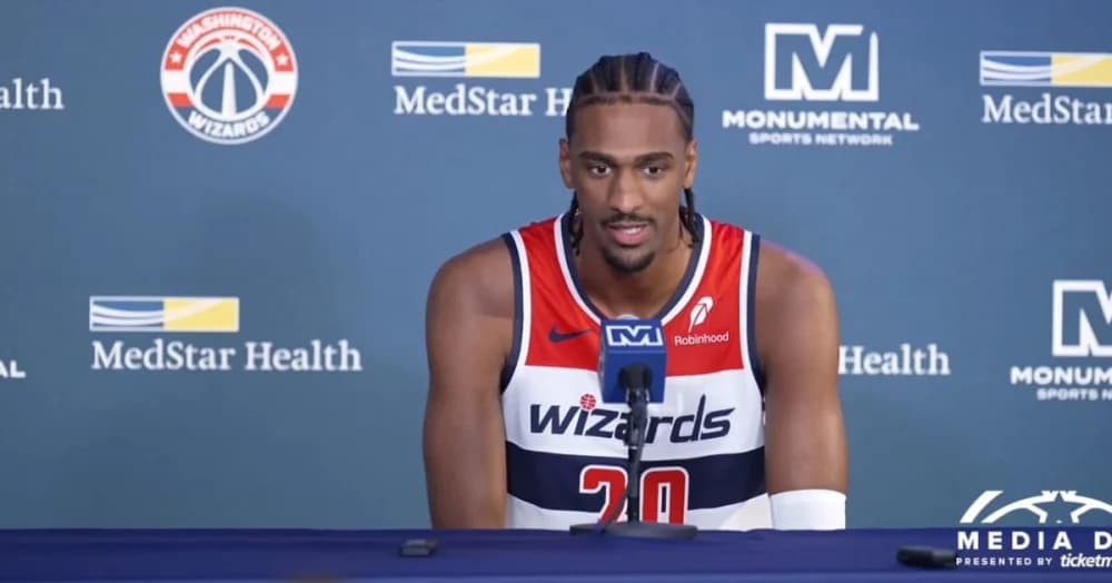 Alex Sarr’s Debut: Is He the Savior or Just Another Rookie Hype?