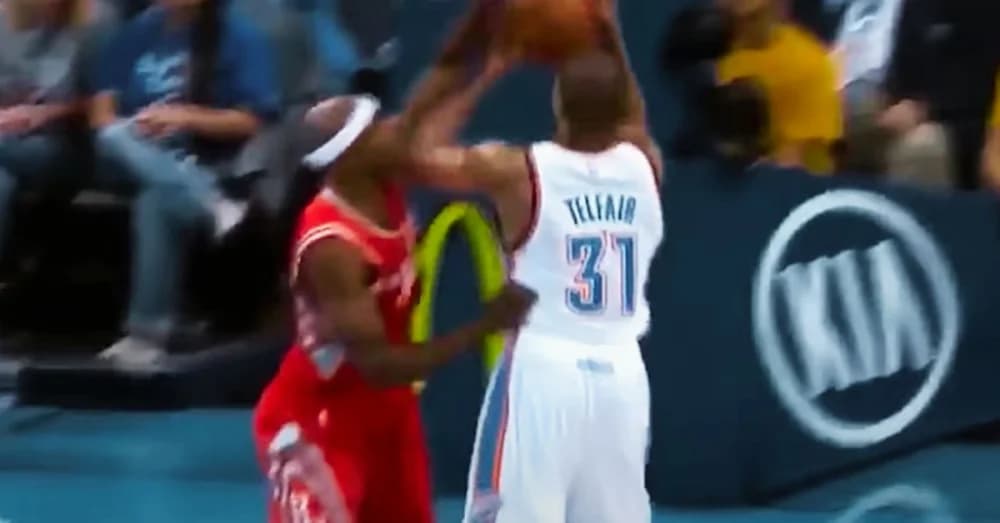 NBA’s Never Forgetting Journey of Sebastian Telfair