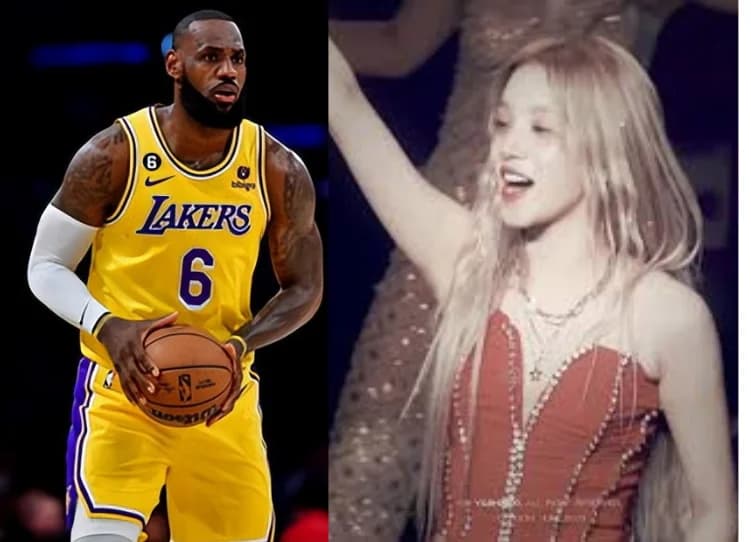 LeBron’s Muse: Chinese Superstar Yuqi Song’s Dream Night Inspires Lakers and Fans Alike