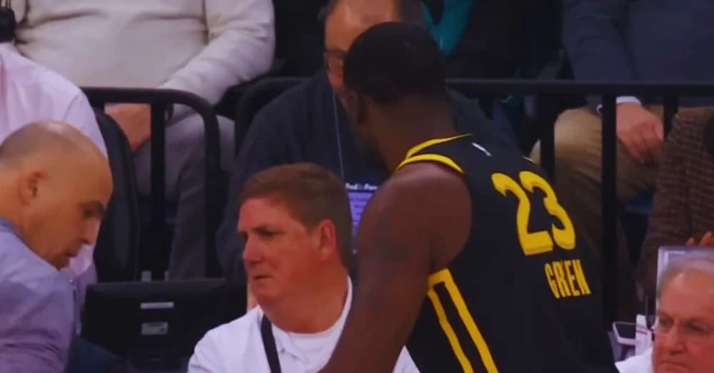 Draymond’s Return Not Enough: Warriors’ Defensive Crisis Amplified