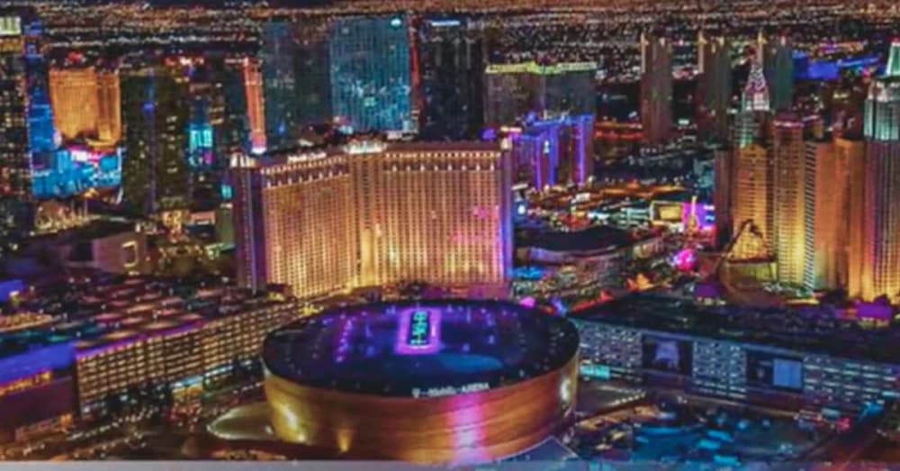 Las Vegas Lights Up: T-Mobile Arena Set to Host NBA’s In-Season Tournament Finals