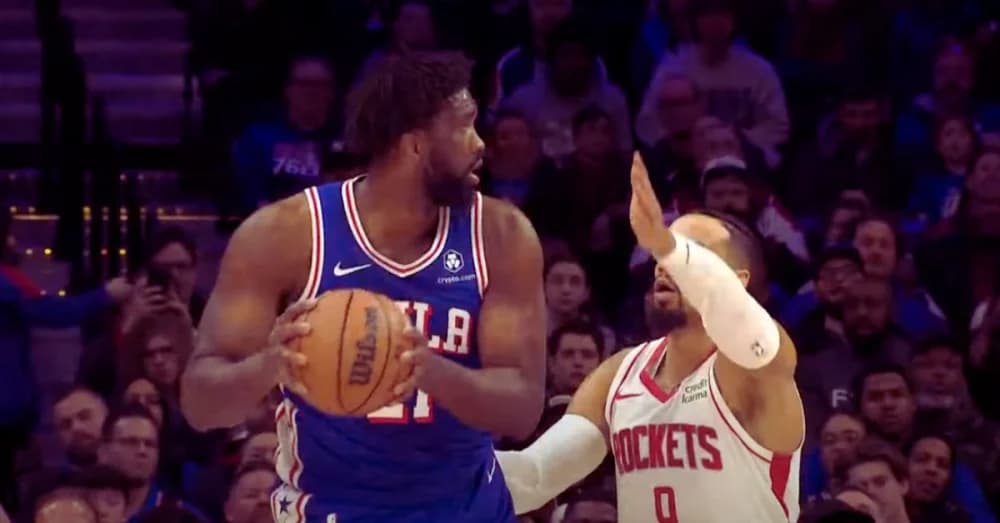Rockets vs. Sixers: Will Joel Embiid Make a Splash?
