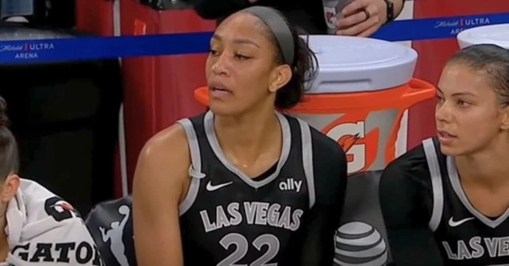 A’ja Wilson Makes History with Dominant Performance