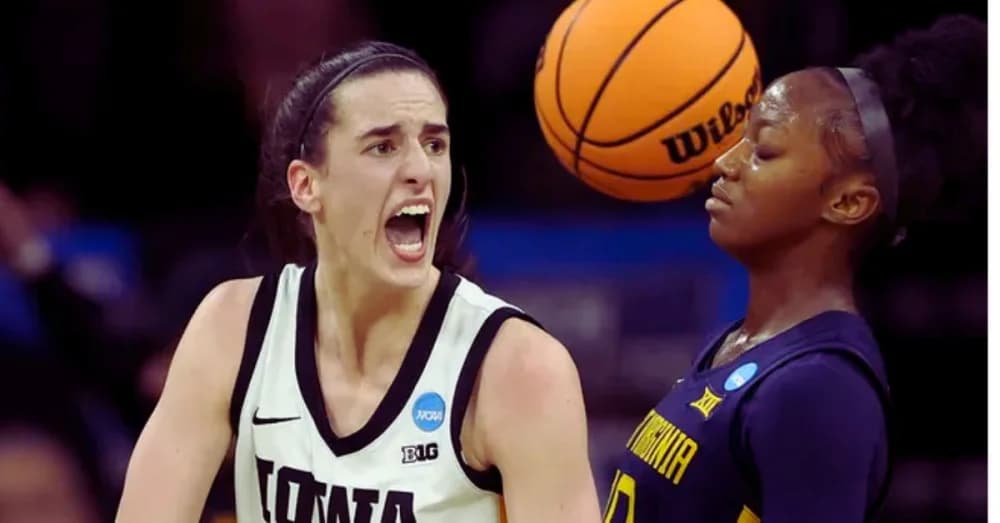 Iowa Overcomes West Virginia Challenge to Secure Sweet 16 Berth; Caitlin Clark Leads with 32 Points