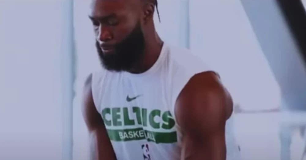 Jaylen Brown Journey to NBA Finals Glory