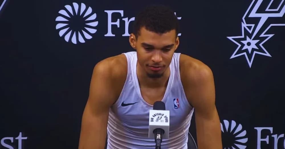 Victor Wembanyama: Is He the NBA’s New Savior?