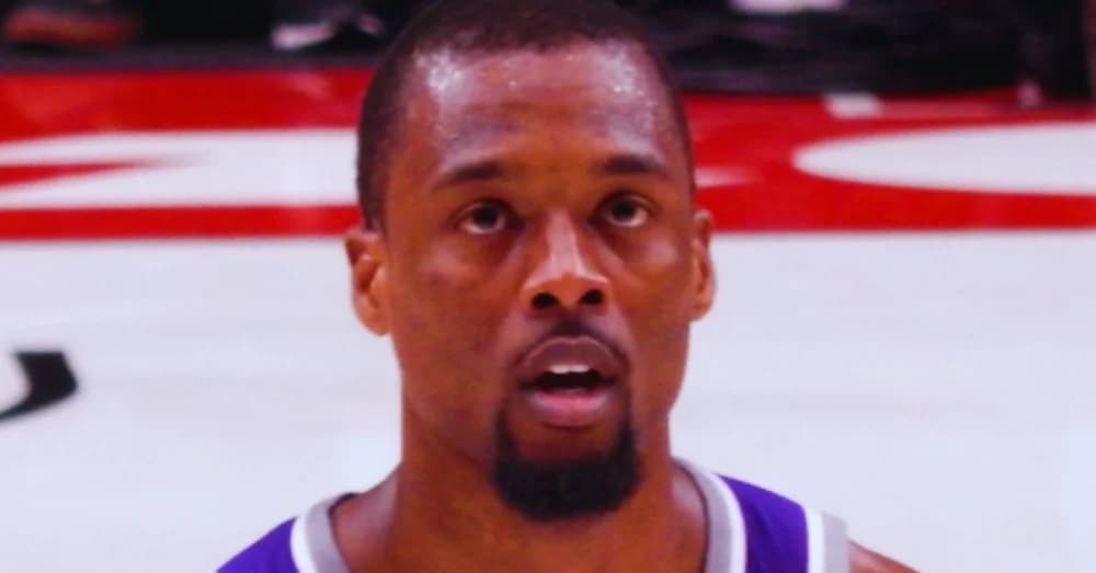 Harrison Barnes Named Western Conference Player of the Week