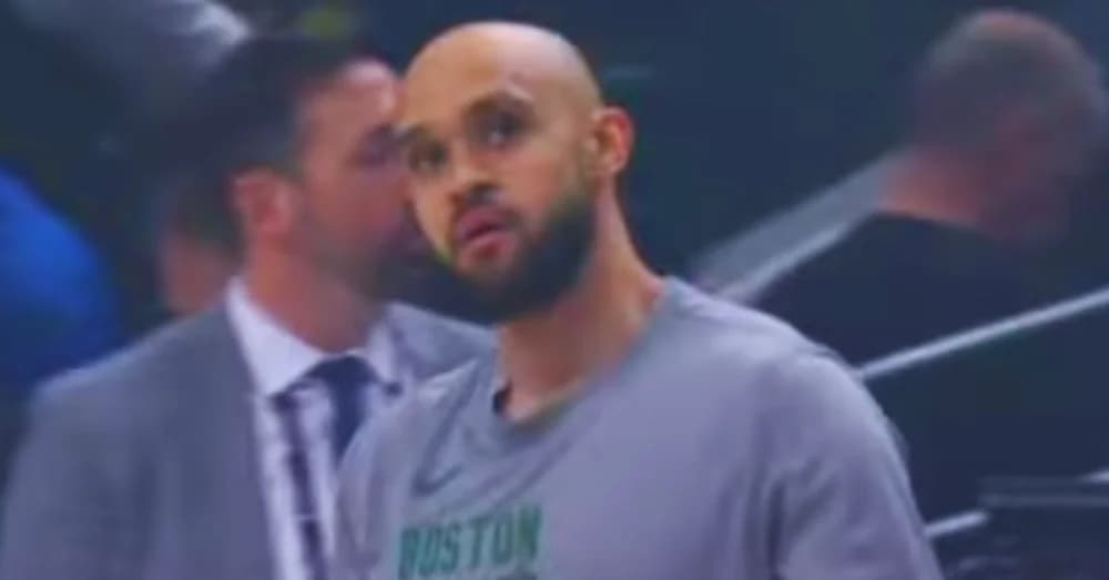 Derrick White Joins Team USA for 2024 Paris Olympics