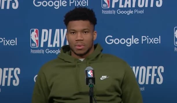 Milwaukee Bucks’ Giannis Antetokounmpo’s Controversial Comments Leave NBA World Stunned