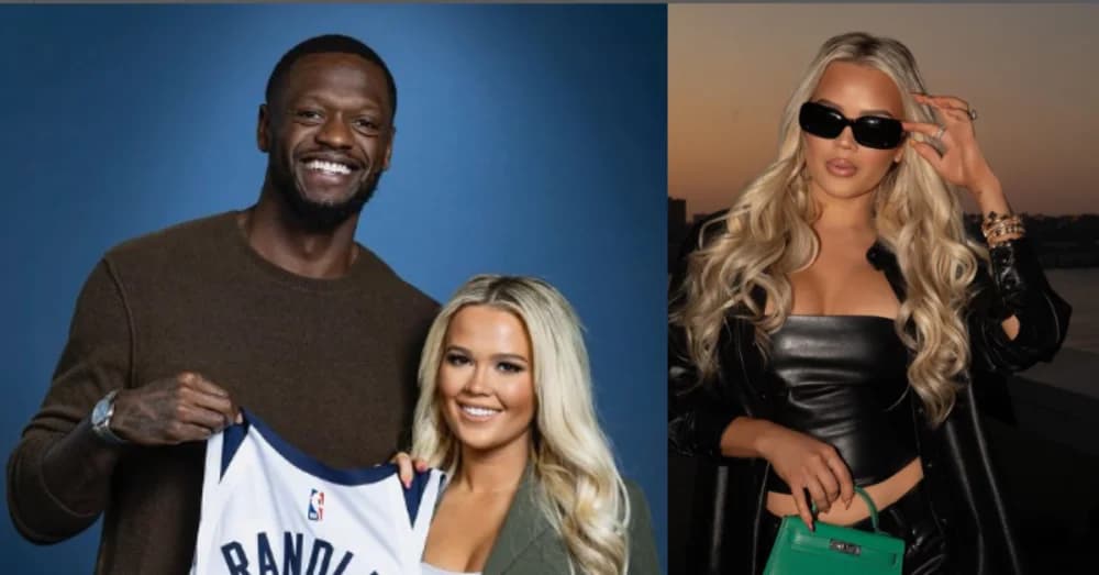 Kendra Randle’s Basketball Session: How Julius Randle’s Wife is Embracing Minnesota Life