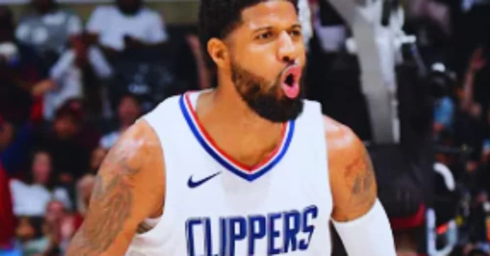 Paul George Heroics Lead Clippers to Stunning Comeback Paul George Heroics Lead Clippers to Stunning Comeback