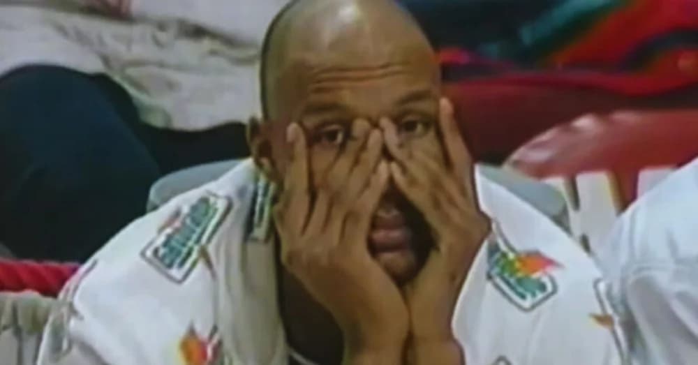 Ron Harper’s Journey from Scorer to Survivor
