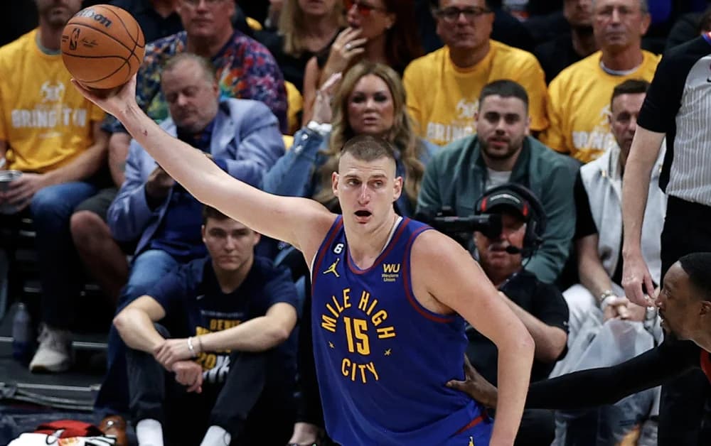 Nikola Jokic Ascends All-Time Triple-Double List in Jaw-Dropping Performance