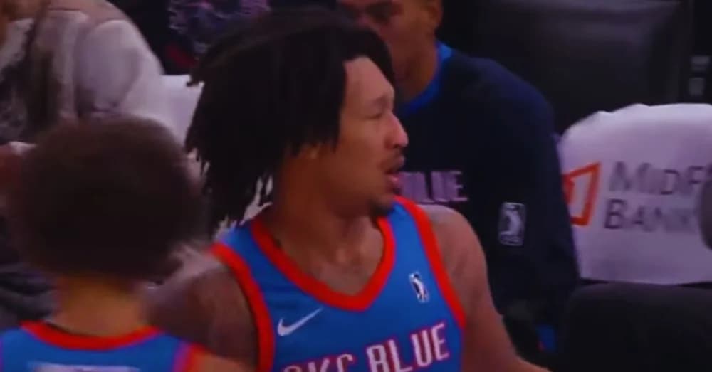 OKC Thunder Players Embrace TikTok Trends, Stirring Diverse Fan Reactions