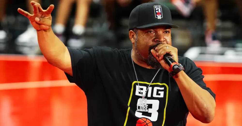 Leaked: FIBA’s Secret Plot to Avoid Ice Cube’s Big3 league Embarrassment Exposed by Ice Cube Leaked: FIBA’s Secret Plot to Avoid Ice Cube’s Big3 league Embarrassment Exposed by Ice Cube