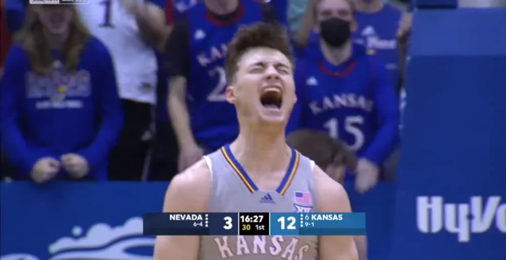 Reasons why Denver picked Christian Braun in first round of 2022 NBA draft