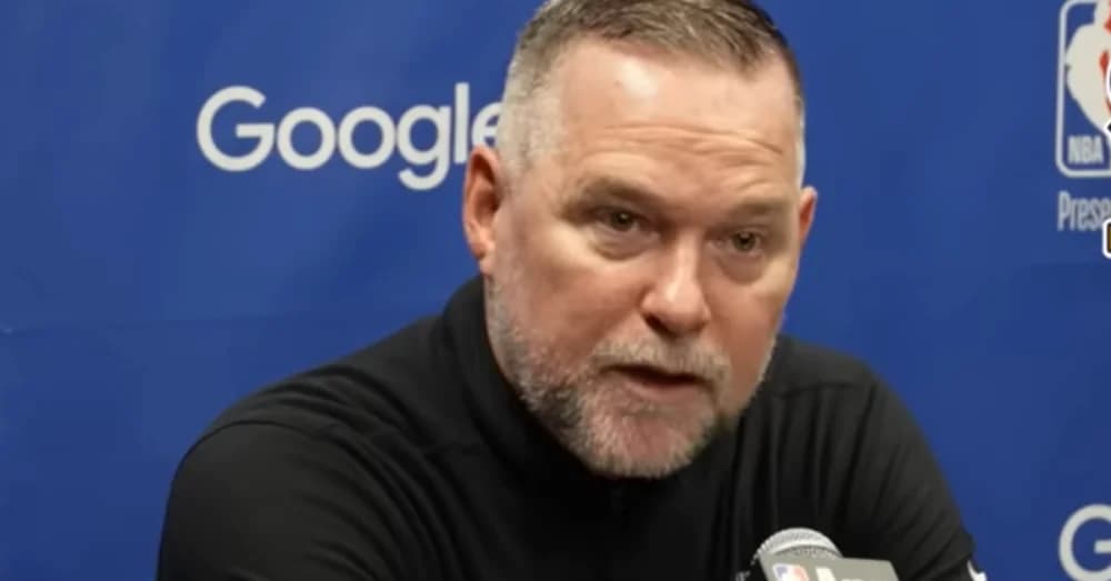 Nuggets Coach Michael Malone in Heated Altercation with Timberwolves Fan