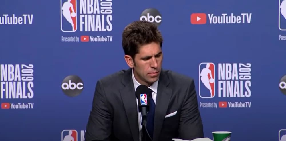 “It’s So Sad That We Have To Defend Him,” says Bob Meyers, who is baffled about why Stephen Curry’s reputation continues to be attacked.