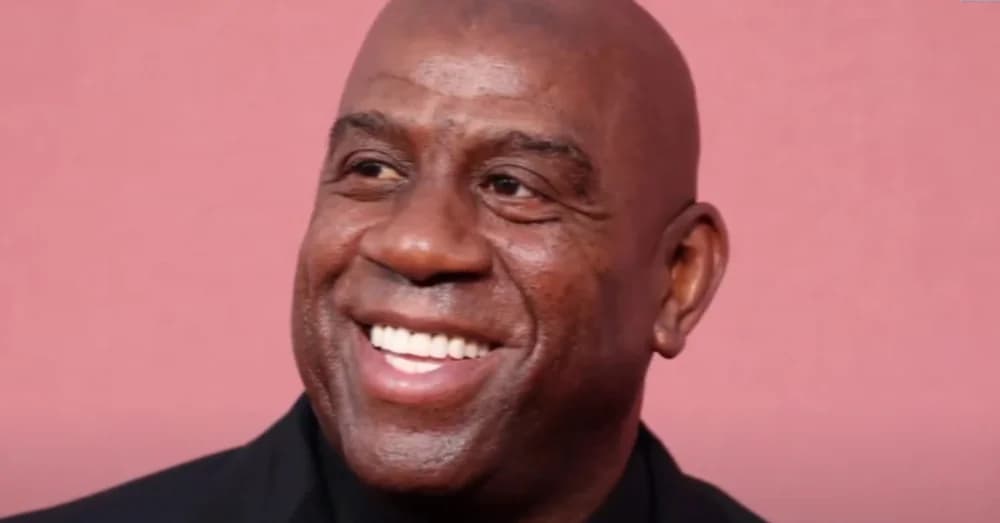 Magic Johnson Joins Washington Spirit Ownership Group