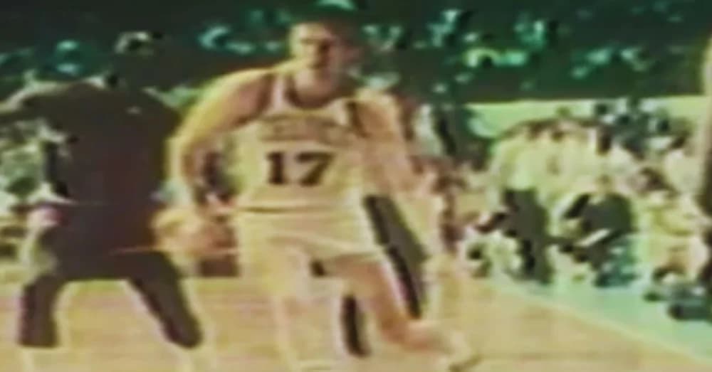 Celebrating John Havlicek: A Boston Celtics Legend Celebrating John Havlicek: A Boston Celtics Legend