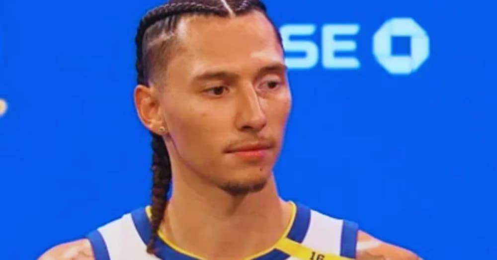 Journey of Lindy Waters III: From a High School Prank to Golden State Glory