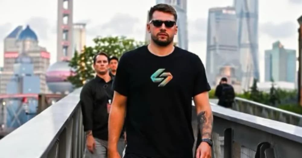 Luka Doncic Eyes NBA Glory After Winning Sixth Slovenian Sports Personality Award