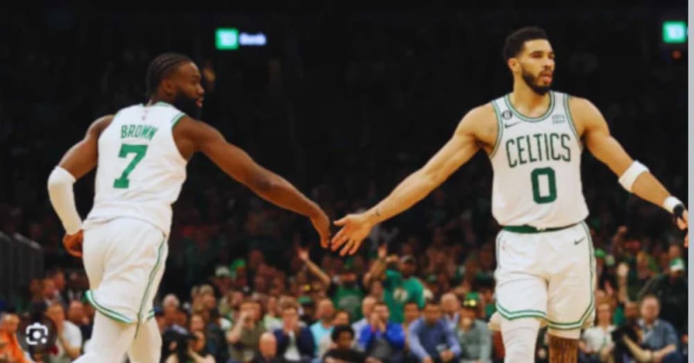 NBA’s Shocking Twist: Model Predicts Celtics’ Downfall Despite Favoritism
