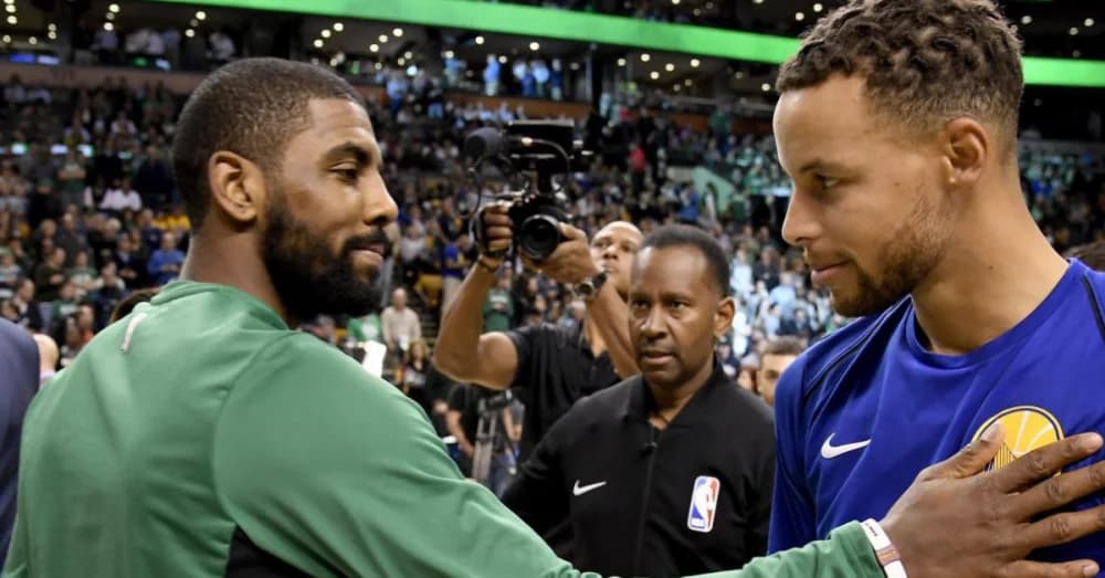 Kyrie Irving vs. Steph Curry: Nick Young’s Controversial Comparison Ignites NBA Debate