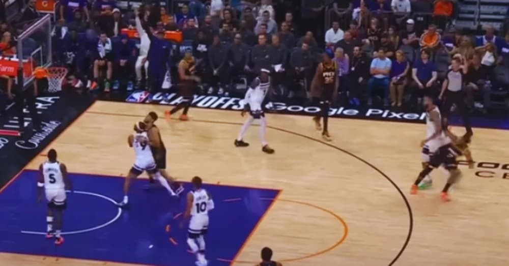 Minnesota Timberwolves Dominate Sun, Anthony Edwards Takes Center Stage