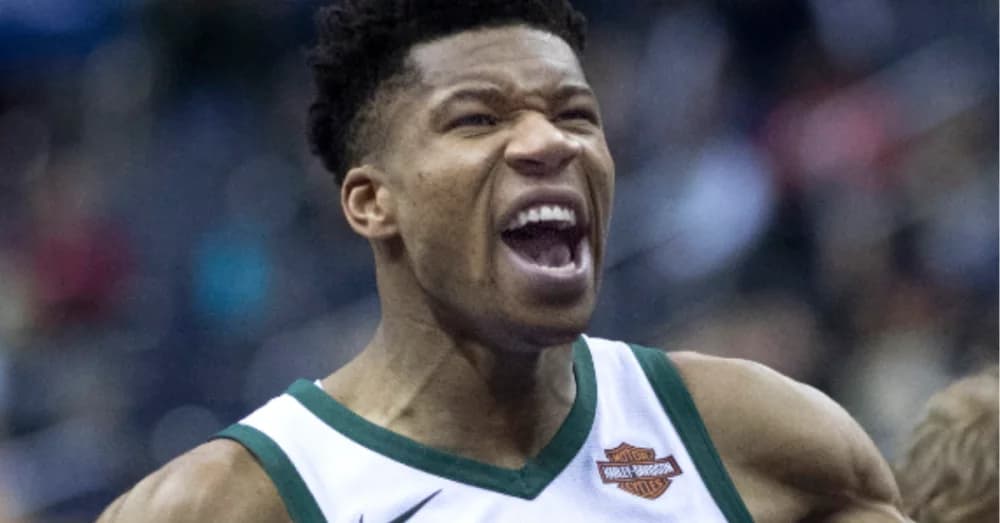 Mariah Riddlesprigger’s Two-Word Message for Giannis Antetokounmpo Ignites Fan Buzz Amid NBA Season Opener