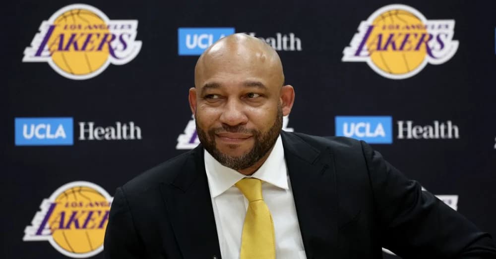 With the New Approach: Darvin Ham Talks About Anthony Davis’ Practising Habits