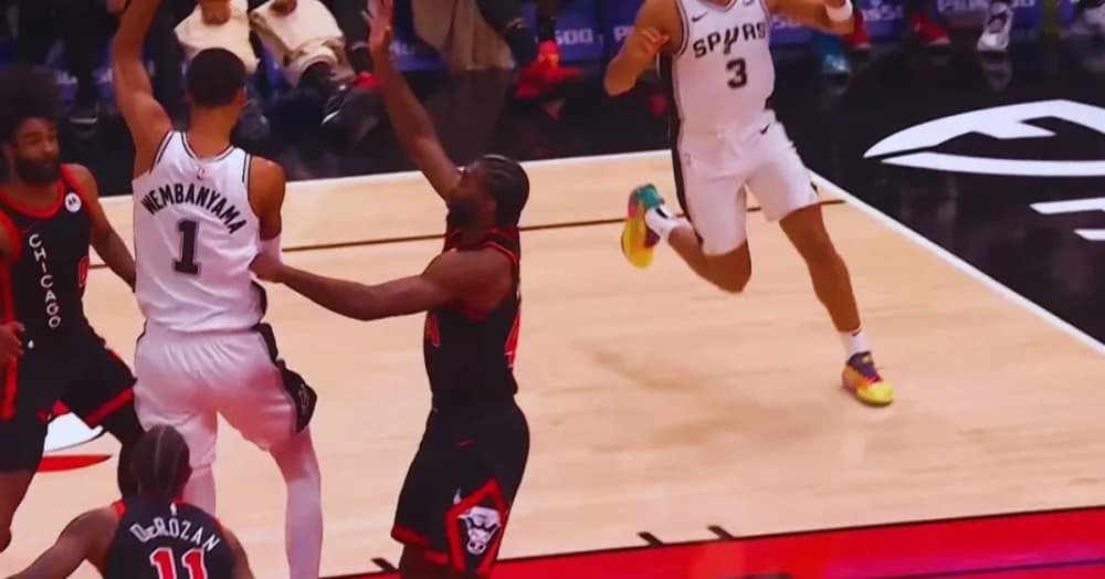 Kevin Durant’s Advice for Victor Wembanyama: What It Means for the Paris 2024 Olympics