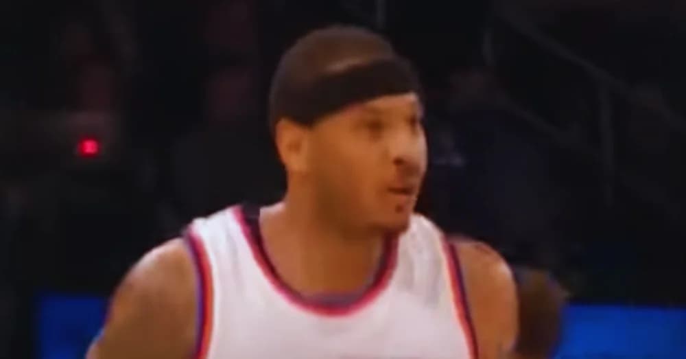 Carmelo Anthony: NBA Star and Wine Enthusiast